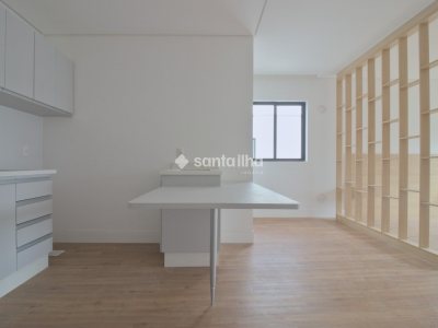 Studio à venda com 46m², 1 quarto, 1 vaga no bairro Saco Grande em Florianópolis - Foto 2