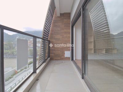 Studio à venda com 46m², 1 quarto, 1 vaga no bairro Saco Grande em Florianópolis - Foto 13