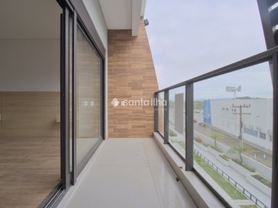 Studio à venda com 46m², 1 quarto, 1 vaga no bairro Saco Grande em Florianópolis - Foto 12