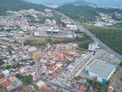 Studio à venda com 46m², 1 quarto, 1 vaga no bairro Saco Grande em Florianópolis - Foto 51