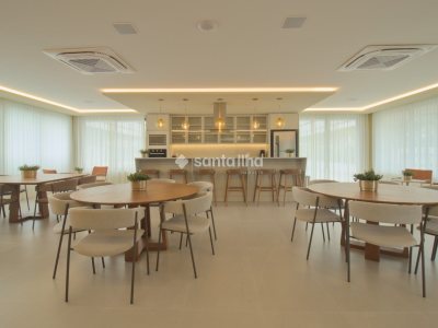 Studio à venda com 46m², 1 quarto, 1 vaga no bairro Saco Grande em Florianópolis - Foto 19