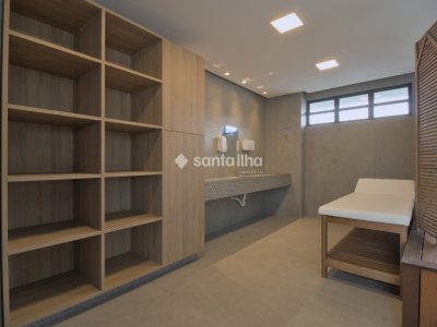 Studio à venda com 46m², 1 quarto, 1 vaga no bairro Saco Grande em Florianópolis - Foto 35