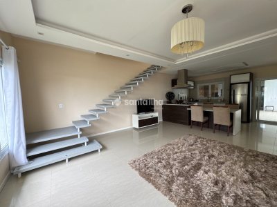 Casa à venda com 250m², 3 quartos, 2 suítes, 3 vagas no bairro Armação em Florianópolis - Foto 5