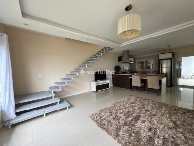 Casa à venda com 250m², 3 quartos, 2 suítes, 3 vagas no bairro Armação em Florianópolis - Foto 6