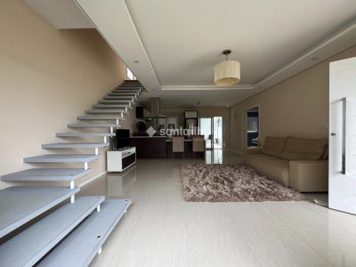 Casa à venda com 250m², 3 quartos, 2 suítes, 3 vagas no bairro Armação em Florianópolis - Foto 17