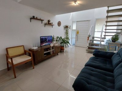 Casa à venda com 100m², 2 quartos, 2 suítes, 2 vagas no bairro Ribeirão da Ilha em Florianópolis - Foto 2