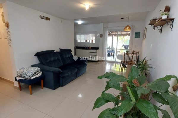 Casa à venda com 100m², 2 quartos, 2 suítes, 2 vagas no bairro Ribeirão da Ilha em Florianópolis