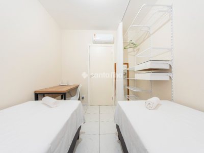 Apartamento à venda com 63m², 2 quartos, 1 suíte, 1 vaga no bairro Novo Campeche em Florianópolis - Foto 19