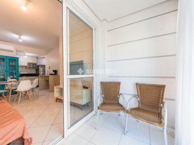 Apartamento à venda com 63m², 2 quartos, 1 suíte, 1 vaga no bairro Novo Campeche em Florianópolis - Foto 13