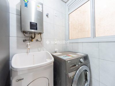 Apartamento à venda com 63m², 2 quartos, 1 suíte, 1 vaga no bairro Novo Campeche em Florianópolis - Foto 22