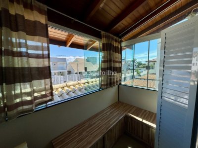Casa à venda com 262m², 4 quartos, 2 vagas no bairro Campeche em Florianópolis - Foto 16