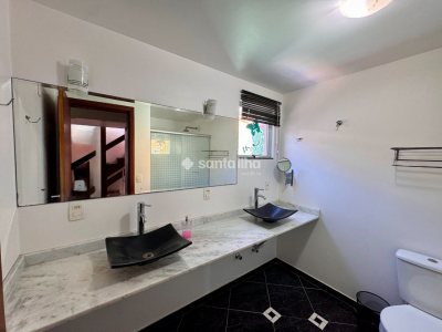 Casa à venda com 262m², 4 quartos, 2 vagas no bairro Campeche em Florianópolis - Foto 18