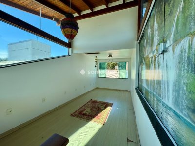 Casa à venda com 262m², 4 quartos, 2 vagas no bairro Campeche em Florianópolis - Foto 20