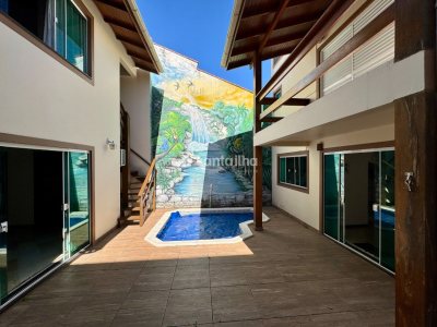 Casa à venda com 262m², 4 quartos, 2 vagas no bairro Campeche em Florianópolis - Foto 23