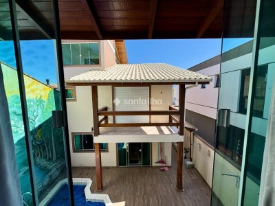 Casa à venda com 262m², 4 quartos, 2 vagas no bairro Campeche em Florianópolis - Foto 24