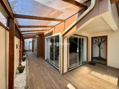 Casa à venda com 262m², 4 quartos, 2 vagas no bairro Campeche em Florianópolis - Foto 5