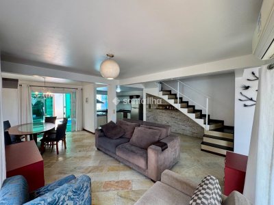 Casa à venda com 262m², 4 quartos, 2 vagas no bairro Campeche em Florianópolis - Foto 11