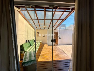 Casa à venda com 262m², 4 quartos, 2 vagas no bairro Campeche em Florianópolis - Foto 4