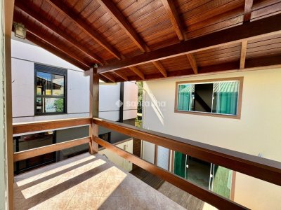 Casa à venda com 262m², 4 quartos, 2 vagas no bairro Campeche em Florianópolis - Foto 31