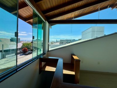 Casa à venda com 262m², 4 quartos, 2 vagas no bairro Campeche em Florianópolis - Foto 34