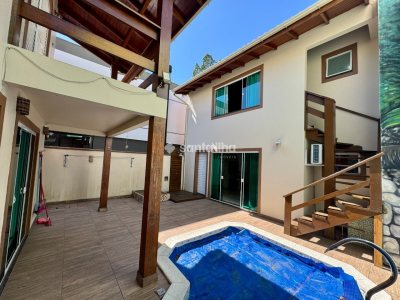 Casa à venda com 262m², 4 quartos, 2 vagas no bairro Campeche em Florianópolis - Foto 42