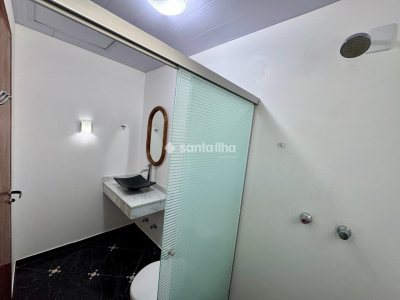 Casa à venda com 262m², 4 quartos, 2 vagas no bairro Campeche em Florianópolis - Foto 50