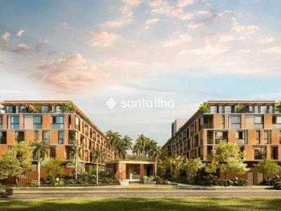 Apartamento à venda com 97m², 3 quartos, 1 suíte, 1 vaga no bairro Morro das Pedras em Florianópolis - Foto 2