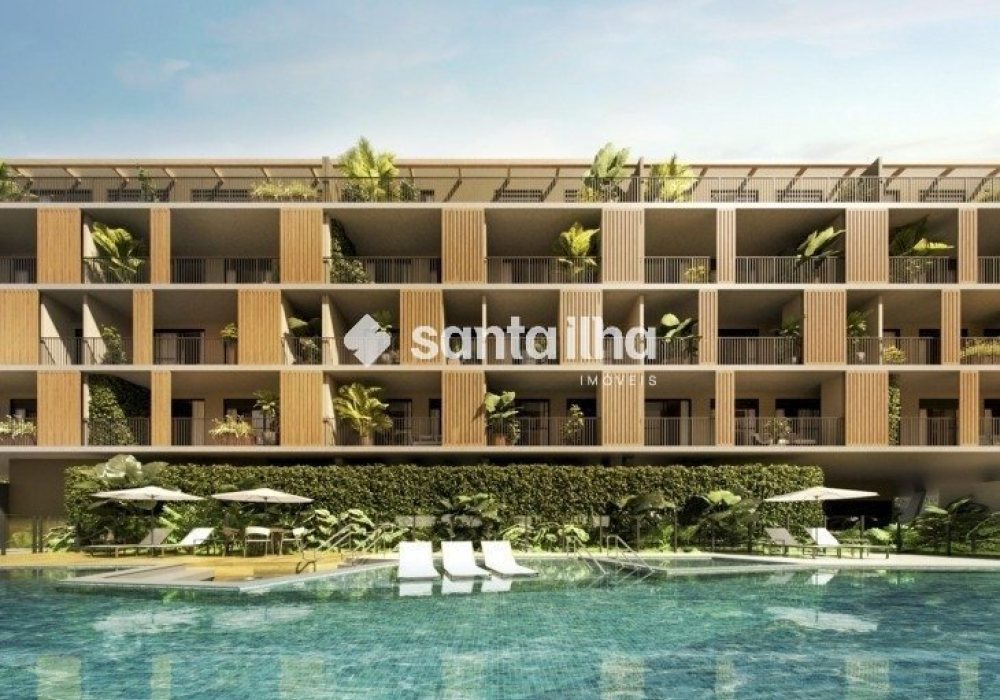 Apartamento à venda com 97m², 3 quartos, 1 suíte, 1 vaga no bairro Morro das Pedras em Florianópolis - Foto 1