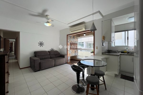 Apartamento para alugar com 70m², 2 quartos, 1 vaga no bairro Campeche em Florianópolis