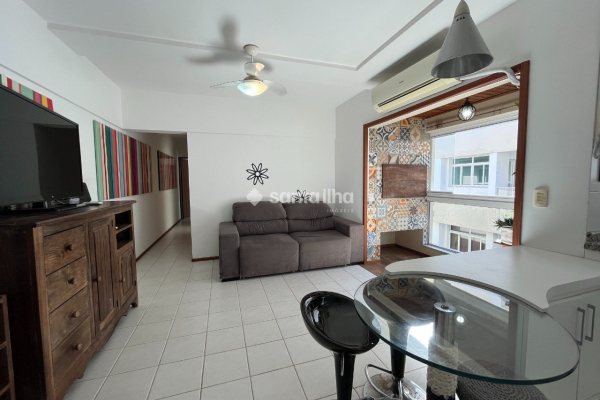 Apartamento para alugar com 70m², 2 quartos, 1 vaga no bairro Campeche em Florianópolis