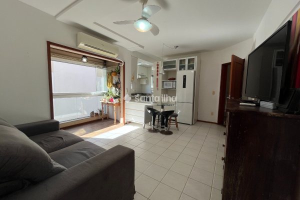 Apartamento para alugar com 70m², 2 quartos, 1 vaga no bairro Campeche em Florianópolis