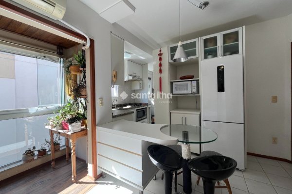 Apartamento para alugar com 70m², 2 quartos, 1 vaga no bairro Campeche em Florianópolis