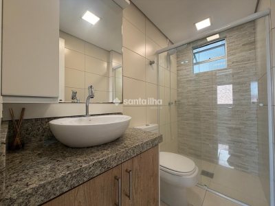 Apartamento à venda com 91m², 3 quartos, 1 suíte, 1 vaga no bairro Carvoeira em Florianópolis - Foto 16
