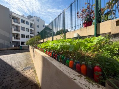 Apartamento à venda com 91m², 3 quartos, 1 suíte, 1 vaga no bairro Carvoeira em Florianópolis - Foto 28