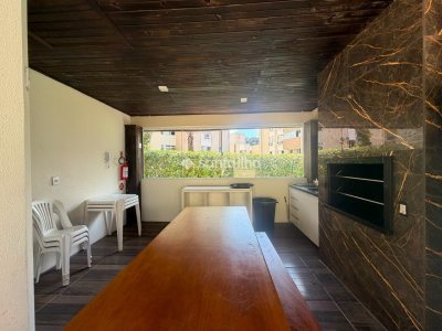 Apartamento à venda com 91m², 3 quartos, 1 suíte, 1 vaga no bairro Carvoeira em Florianópolis - Foto 34