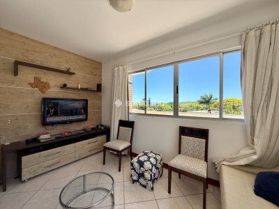 Cobertura à venda com 127m², 2 quartos, 1 suíte, 2 vagas no bairro Canasvieiras em Florianópolis - Foto 2
