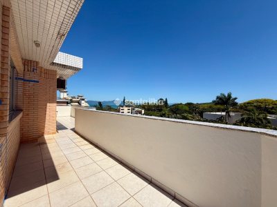 Cobertura à venda com 127m², 2 quartos, 1 suíte, 2 vagas no bairro Canasvieiras em Florianópolis - Foto 13