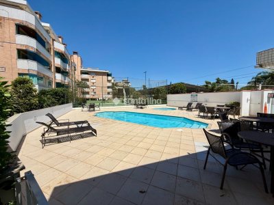 Cobertura à venda com 127m², 2 quartos, 1 suíte, 2 vagas no bairro Canasvieiras em Florianópolis - Foto 33