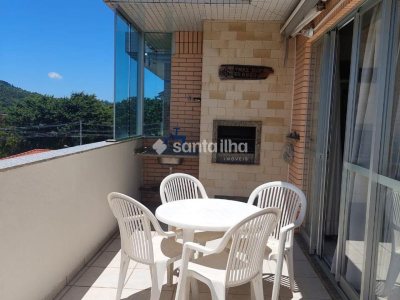 Cobertura à venda com 127m², 2 quartos, 1 suíte, 2 vagas no bairro Canasvieiras em Florianópolis - Foto 9