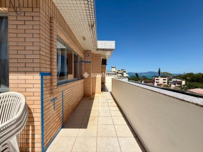 Cobertura à venda com 127m², 2 quartos, 1 suíte, 2 vagas no bairro Canasvieiras em Florianópolis - Foto 11