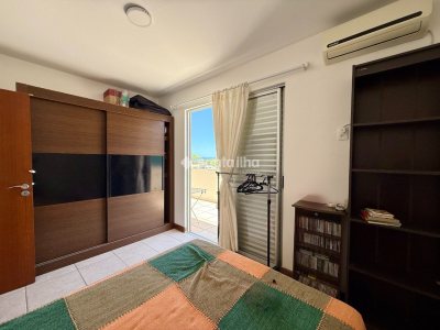 Cobertura à venda com 127m², 2 quartos, 1 suíte, 2 vagas no bairro Canasvieiras em Florianópolis - Foto 23