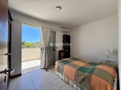Cobertura à venda com 127m², 2 quartos, 1 suíte, 2 vagas no bairro Canasvieiras em Florianópolis - Foto 22