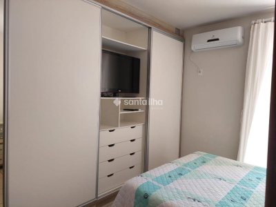 Cobertura à venda com 127m², 2 quartos, 1 suíte, 2 vagas no bairro Canasvieiras em Florianópolis - Foto 26