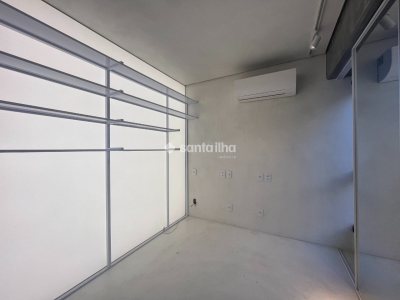 Sala/Conjunto para alugar com 136m², 1 vaga no bairro Campeche em Florianópolis - Foto 12