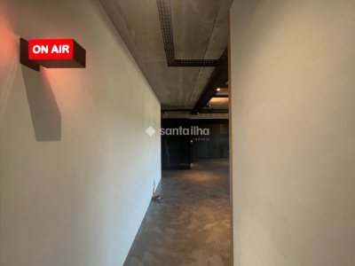 Sala/Conjunto para alugar com 136m², 1 vaga no bairro Campeche em Florianópolis - Foto 11