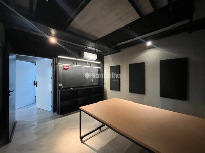 Sala/Conjunto para alugar com 136m², 1 vaga no bairro Campeche em Florianópolis - Foto 16