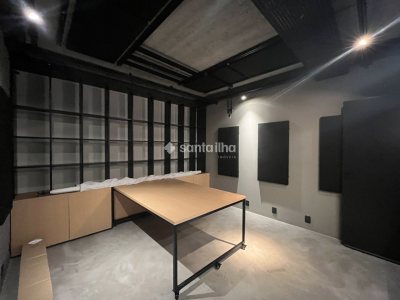 Sala/Conjunto para alugar com 136m², 1 vaga no bairro Campeche em Florianópolis - Foto 18