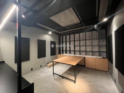 Sala/Conjunto para alugar com 136m², 1 vaga no bairro Campeche em Florianópolis - Foto 19