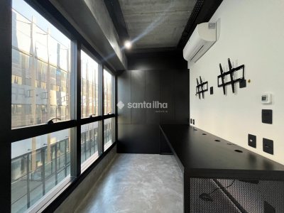 Sala/Conjunto para alugar com 136m², 1 vaga no bairro Campeche em Florianópolis - Foto 20