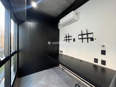 Sala/Conjunto para alugar com 136m², 1 vaga no bairro Campeche em Florianópolis - Foto 21